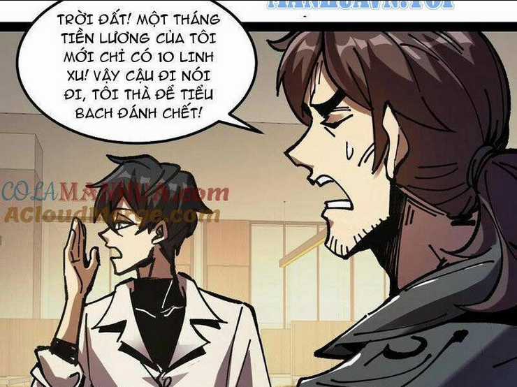 Quỷ Dị Khó Giết? Thật Xin Lỗi, Ta Mới Thật Sự Là Bất Tử Chapter 71 trang 23