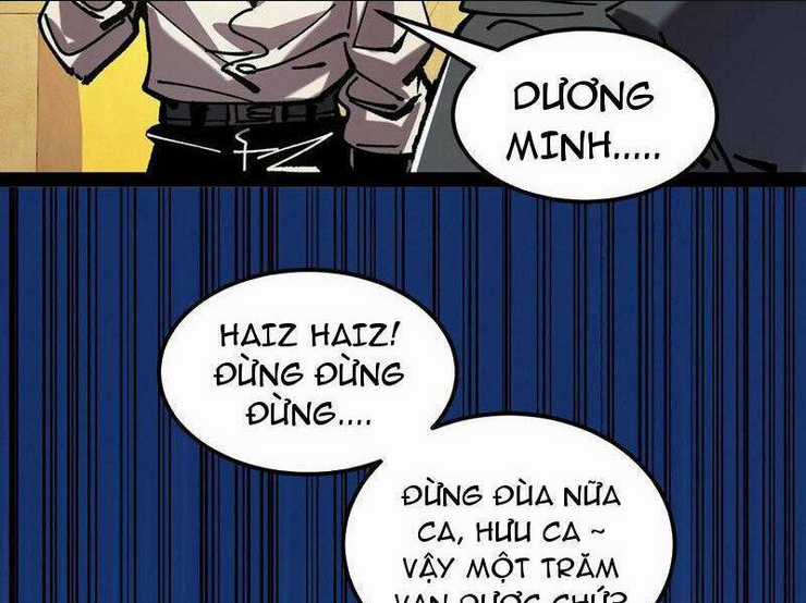 Quỷ Dị Khó Giết? Thật Xin Lỗi, Ta Mới Thật Sự Là Bất Tử Chapter 71 trang 24