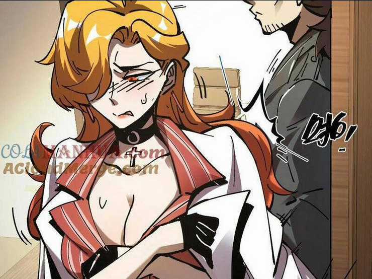 Quỷ Dị Khó Giết? Thật Xin Lỗi, Ta Mới Thật Sự Là Bất Tử Chapter 71 trang 4