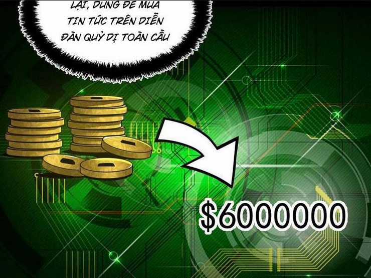 Quỷ Dị Khó Giết? Thật Xin Lỗi, Ta Mới Thật Sự Là Bất Tử Chapter 73 trang 11