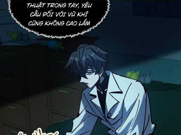 Quỷ Dị Khó Giết? Thật Xin Lỗi, Ta Mới Thật Sự Là Bất Tử Chapter 73 trang 3