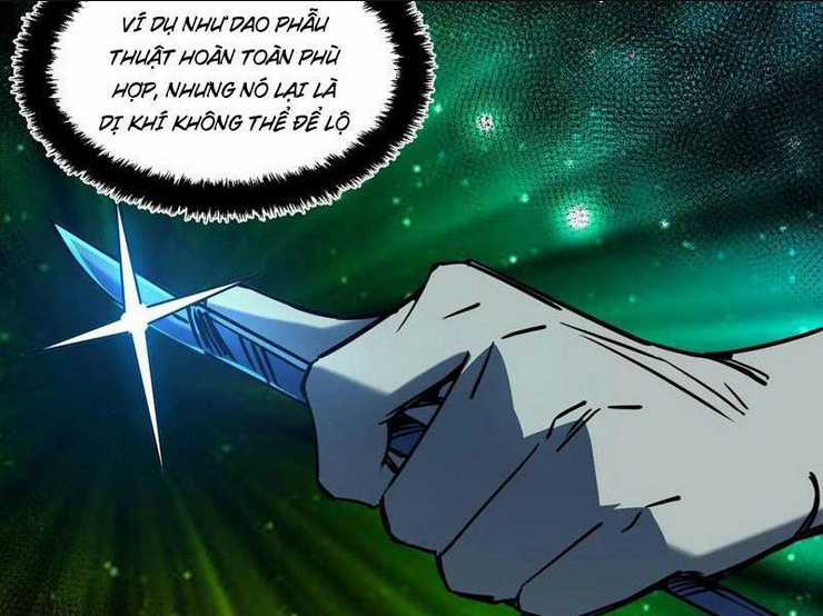 Quỷ Dị Khó Giết? Thật Xin Lỗi, Ta Mới Thật Sự Là Bất Tử Chapter 73 trang 7