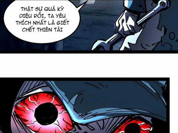 Quỷ Dị Khó Giết? Thật Xin Lỗi, Ta Mới Thật Sự Là Bất Tử Chapter 74 trang 10