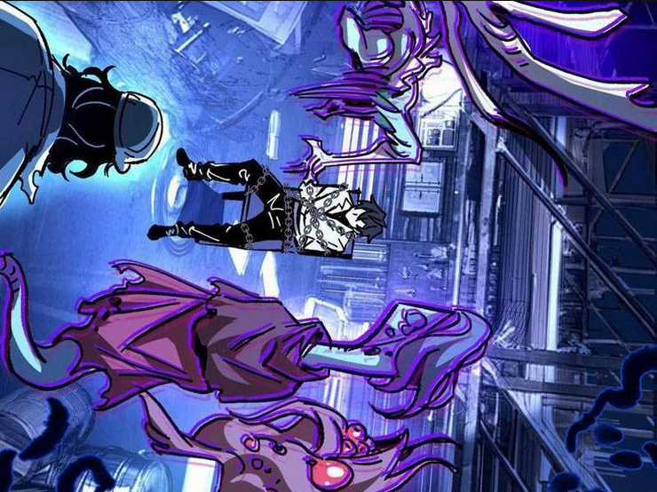 Quỷ Dị Khó Giết? Thật Xin Lỗi, Ta Mới Thật Sự Là Bất Tử Chapter 74 trang 2