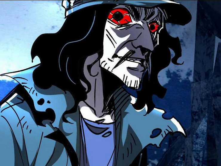 Quỷ Dị Khó Giết? Thật Xin Lỗi, Ta Mới Thật Sự Là Bất Tử Chapter 74 trang 5