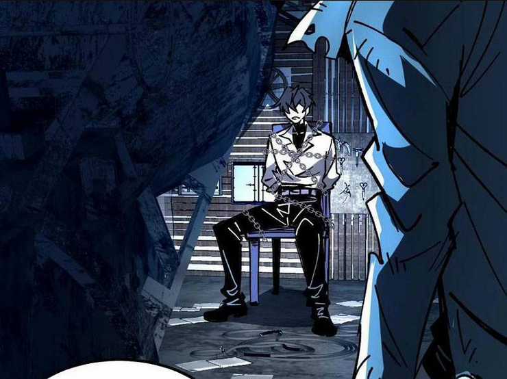 Quỷ Dị Khó Giết? Thật Xin Lỗi, Ta Mới Thật Sự Là Bất Tử Chapter 74 trang 9