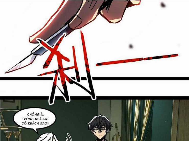 Quỷ Dị Khó Giết? Thật Xin Lỗi, Ta Mới Thật Sự Là Bất Tử Chapter 76 trang 11