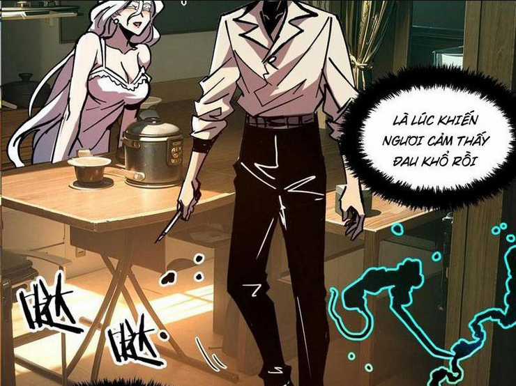 Quỷ Dị Khó Giết? Thật Xin Lỗi, Ta Mới Thật Sự Là Bất Tử Chapter 76 trang 12