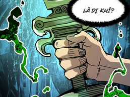 Quỷ Dị Khó Giết? Thật Xin Lỗi, Ta Mới Thật Sự Là Bất Tử Chapter 76 trang 54