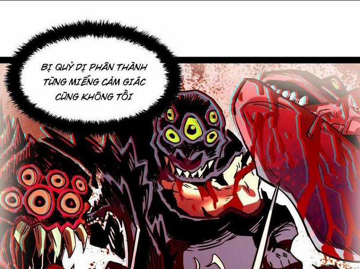 Quỷ Dị Khó Giết? Thật Xin Lỗi, Ta Mới Thật Sự Là Bất Tử Chapter 76 trang 6