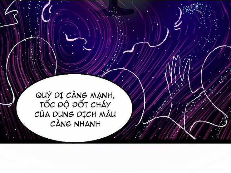 Quỷ Dị Khó Giết? Thật Xin Lỗi, Ta Mới Thật Sự Là Bất Tử Chapter 78 trang 22