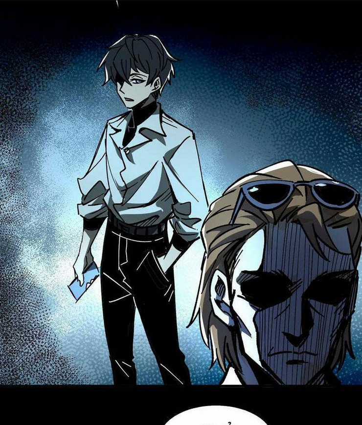 Quỷ Dị Khó Giết? Thật Xin Lỗi, Ta Mới Thật Sự Là Bất Tử Chapter 8 trang 11