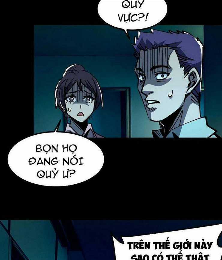 Quỷ Dị Khó Giết? Thật Xin Lỗi, Ta Mới Thật Sự Là Bất Tử Chapter 8 trang 12