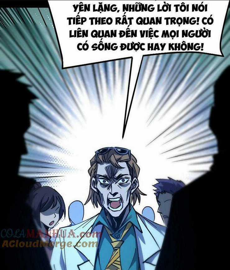 Quỷ Dị Khó Giết? Thật Xin Lỗi, Ta Mới Thật Sự Là Bất Tử Chapter 8 trang 16