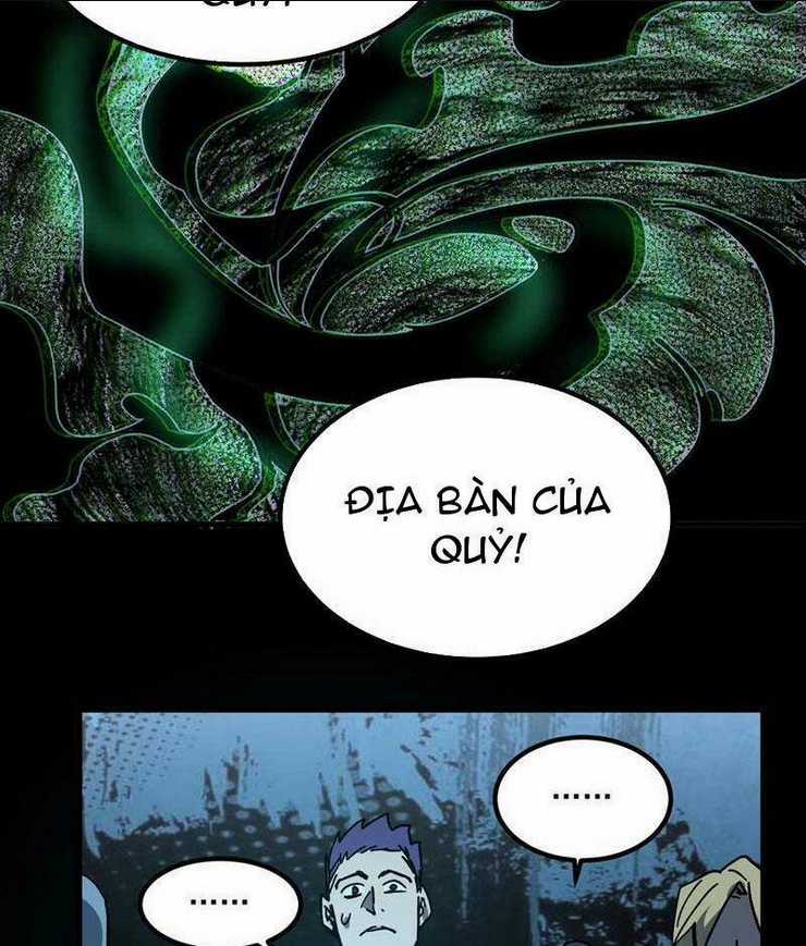 Quỷ Dị Khó Giết? Thật Xin Lỗi, Ta Mới Thật Sự Là Bất Tử Chapter 8 trang 21