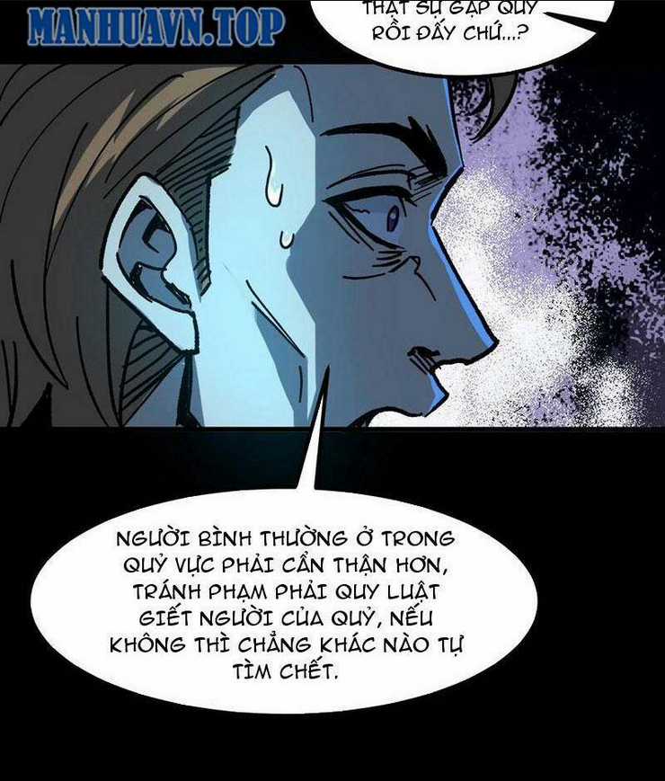 Quỷ Dị Khó Giết? Thật Xin Lỗi, Ta Mới Thật Sự Là Bất Tử Chapter 8 trang 23