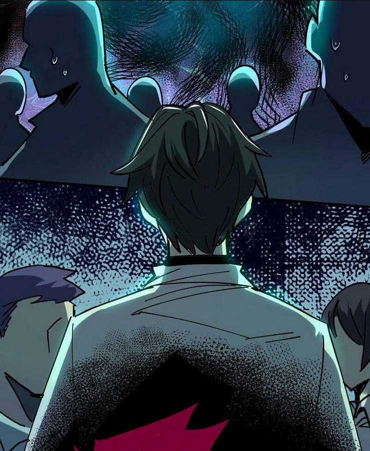 Quỷ Dị Khó Giết? Thật Xin Lỗi, Ta Mới Thật Sự Là Bất Tử Chapter 8 trang 26