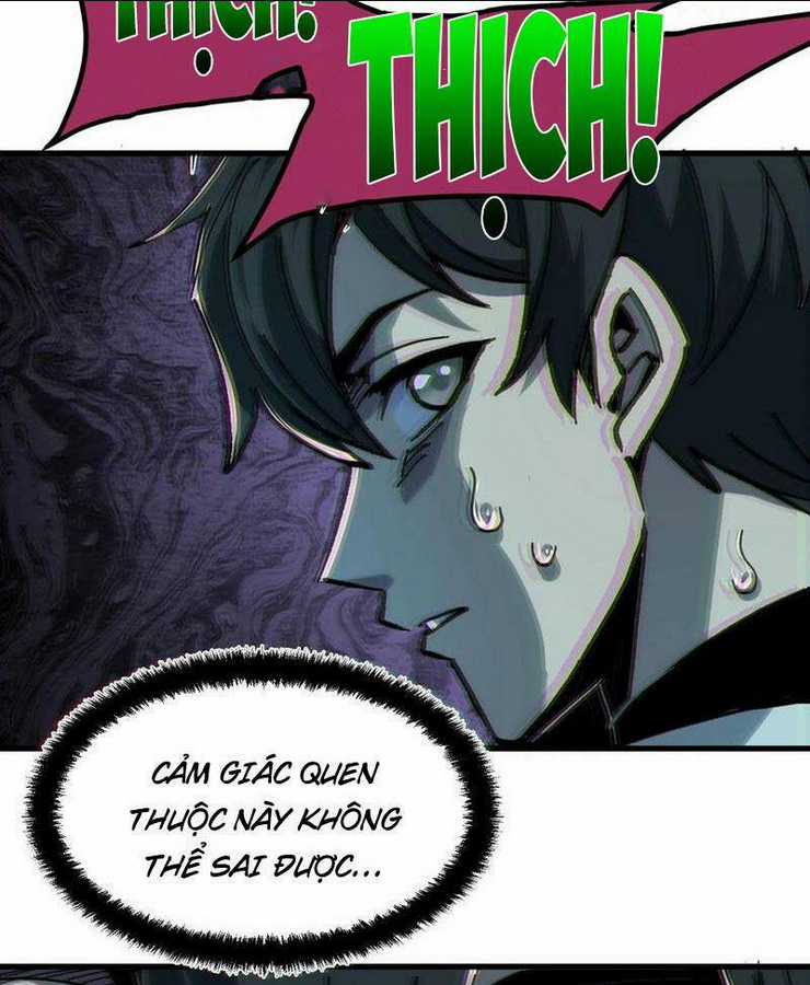 Quỷ Dị Khó Giết? Thật Xin Lỗi, Ta Mới Thật Sự Là Bất Tử Chapter 8 trang 28