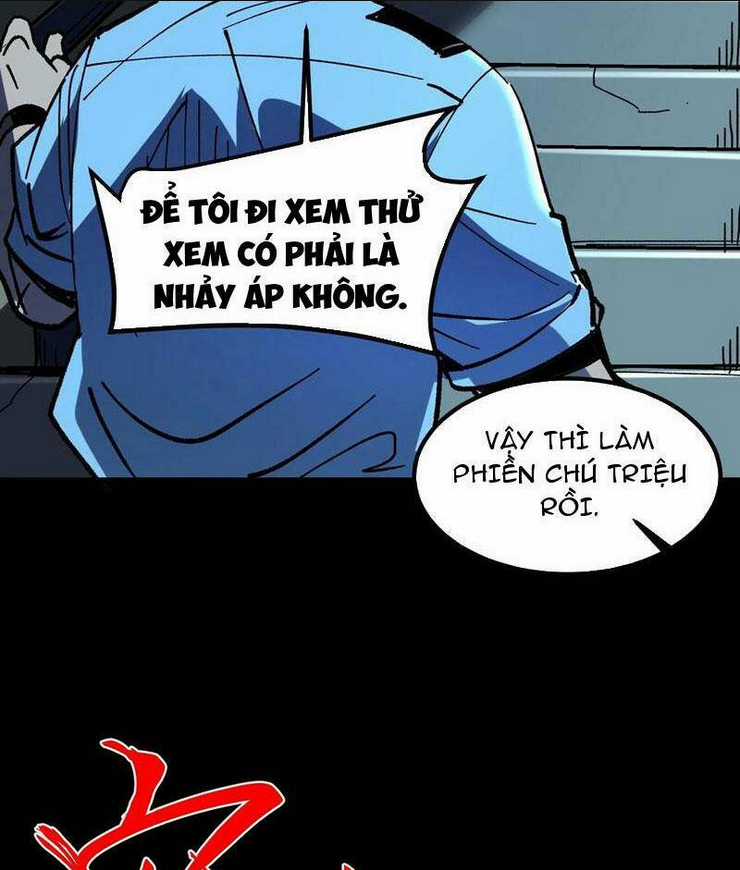 Quỷ Dị Khó Giết? Thật Xin Lỗi, Ta Mới Thật Sự Là Bất Tử Chapter 8 trang 3