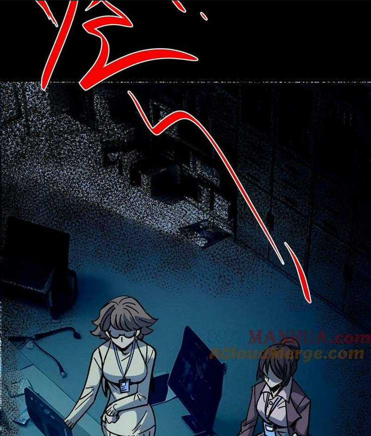 Quỷ Dị Khó Giết? Thật Xin Lỗi, Ta Mới Thật Sự Là Bất Tử Chapter 8 trang 4