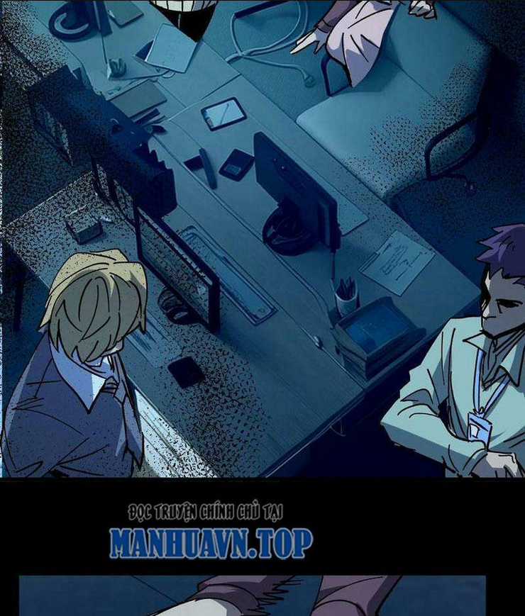 Quỷ Dị Khó Giết? Thật Xin Lỗi, Ta Mới Thật Sự Là Bất Tử Chapter 8 trang 5