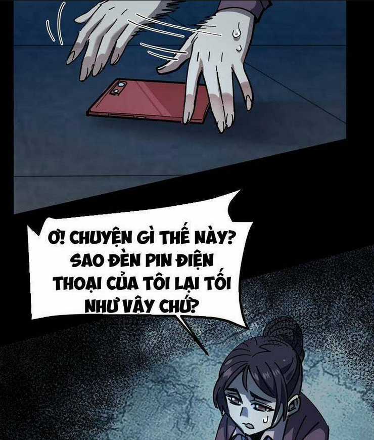 Quỷ Dị Khó Giết? Thật Xin Lỗi, Ta Mới Thật Sự Là Bất Tử Chapter 8 trang 6