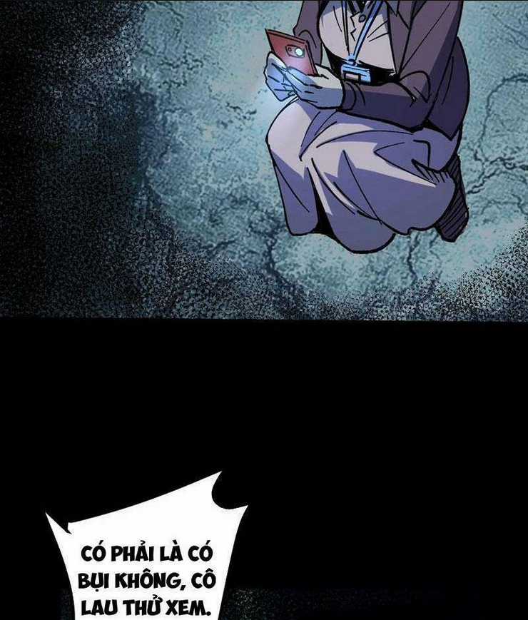 Quỷ Dị Khó Giết? Thật Xin Lỗi, Ta Mới Thật Sự Là Bất Tử Chapter 8 trang 7