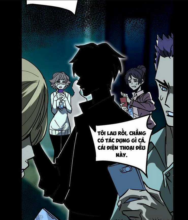 Quỷ Dị Khó Giết? Thật Xin Lỗi, Ta Mới Thật Sự Là Bất Tử Chapter 8 trang 8