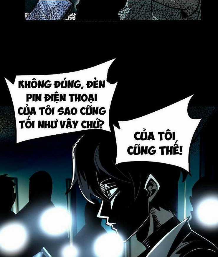 Quỷ Dị Khó Giết? Thật Xin Lỗi, Ta Mới Thật Sự Là Bất Tử Chapter 8 trang 9