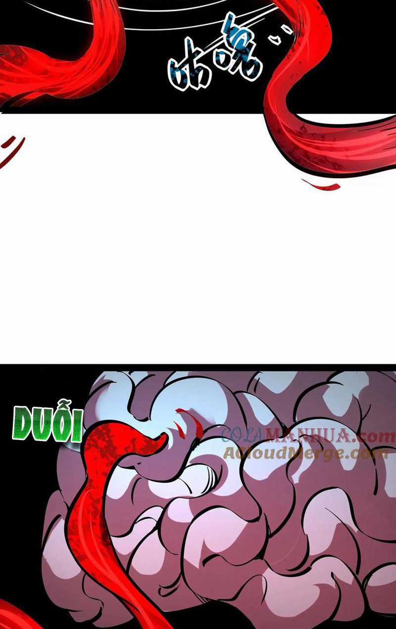 Quỷ Dị Khó Giết? Thật Xin Lỗi, Ta Mới Thật Sự Là Bất Tử Chapter 80 trang 14