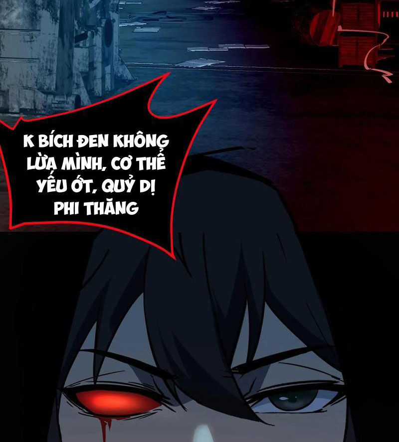 Quỷ Dị Khó Giết? Thật Xin Lỗi, Ta Mới Thật Sự Là Bất Tử Chapter 80 trang 21