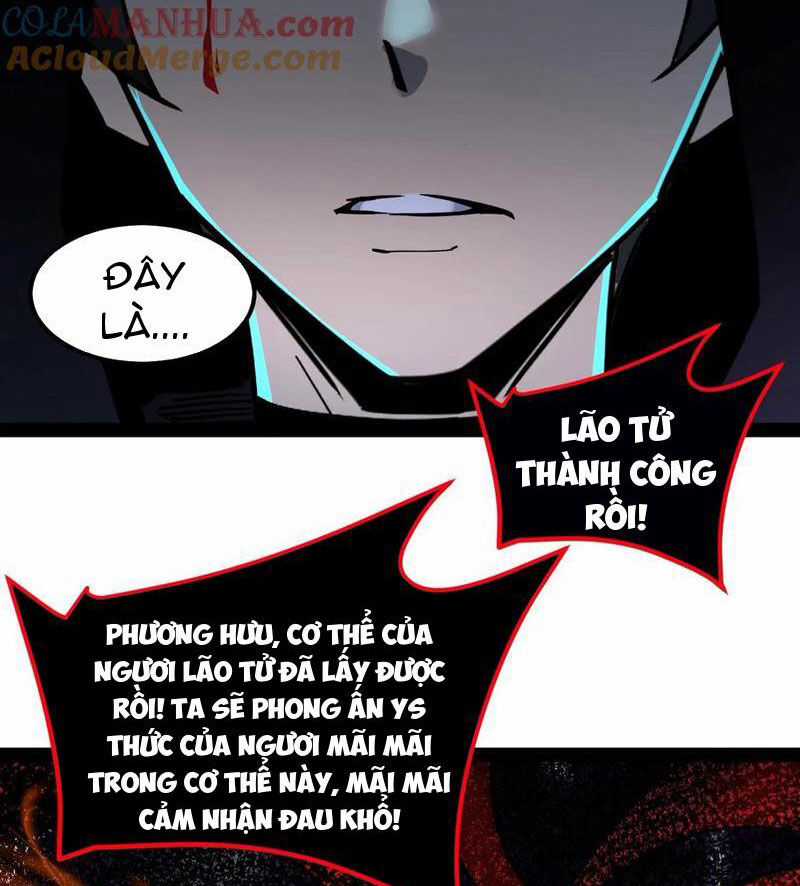 Quỷ Dị Khó Giết? Thật Xin Lỗi, Ta Mới Thật Sự Là Bất Tử Chapter 80 trang 22