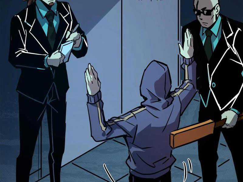 Quỷ Dị Khó Giết? Thật Xin Lỗi, Ta Mới Thật Sự Là Bất Tử Chapter 82 trang 34