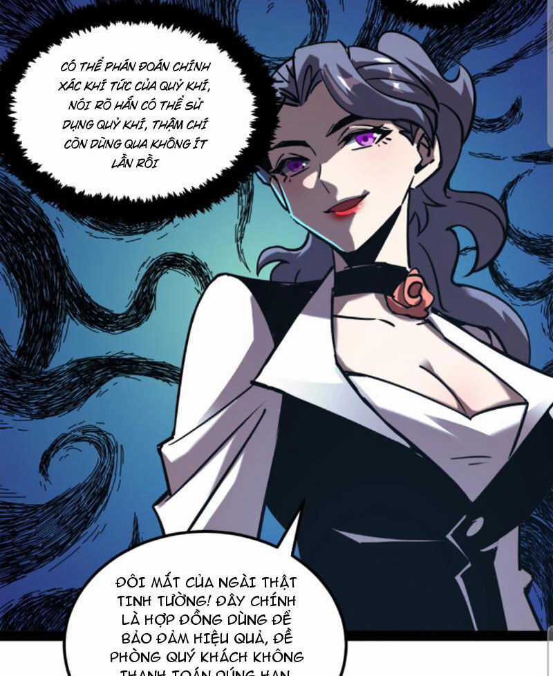 Quỷ Dị Khó Giết? Thật Xin Lỗi, Ta Mới Thật Sự Là Bất Tử Chapter 83 trang 14