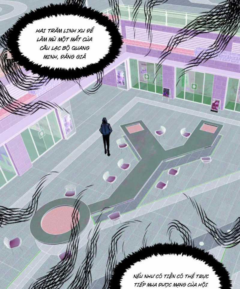 Quỷ Dị Khó Giết? Thật Xin Lỗi, Ta Mới Thật Sự Là Bất Tử Chapter 83 trang 22