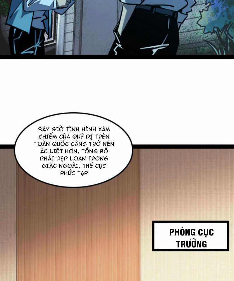 Quỷ Dị Khó Giết? Thật Xin Lỗi, Ta Mới Thật Sự Là Bất Tử Chapter 83 trang 25