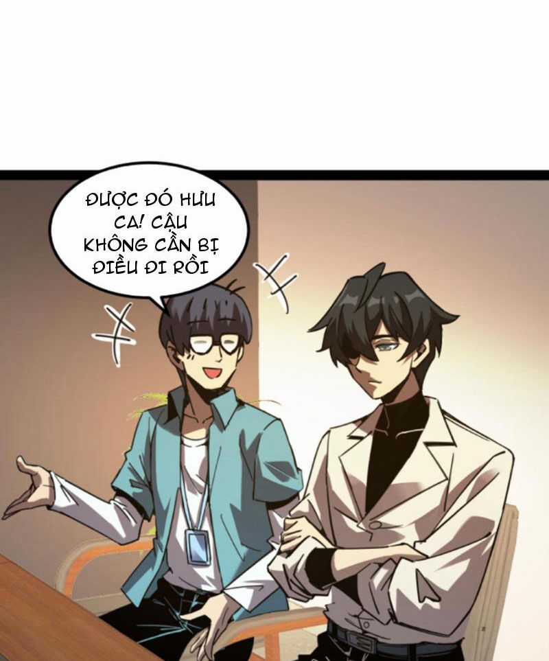 Quỷ Dị Khó Giết? Thật Xin Lỗi, Ta Mới Thật Sự Là Bất Tử Chapter 83 trang 28