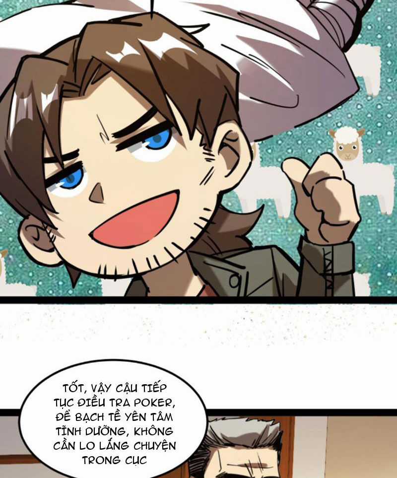 Quỷ Dị Khó Giết? Thật Xin Lỗi, Ta Mới Thật Sự Là Bất Tử Chapter 83 trang 34