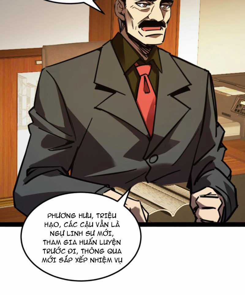 Quỷ Dị Khó Giết? Thật Xin Lỗi, Ta Mới Thật Sự Là Bất Tử Chapter 83 trang 35