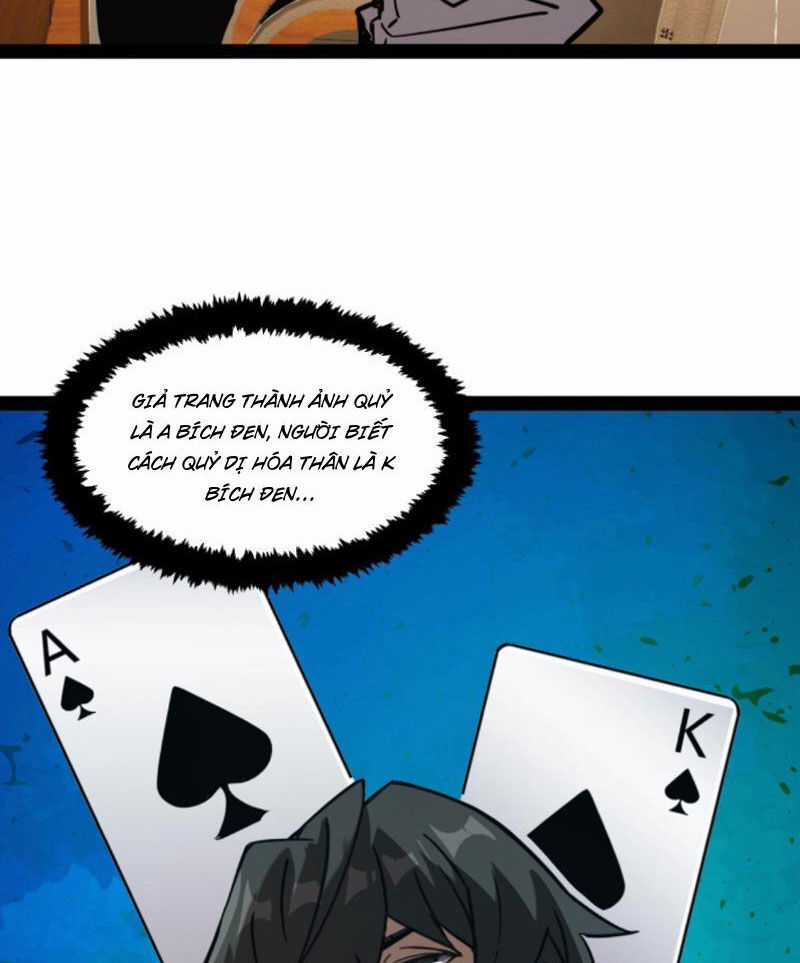 Quỷ Dị Khó Giết? Thật Xin Lỗi, Ta Mới Thật Sự Là Bất Tử Chapter 83 trang 37