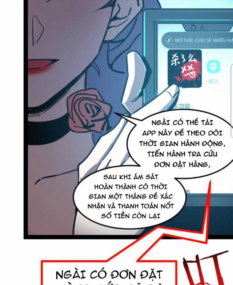 Quỷ Dị Khó Giết? Thật Xin Lỗi, Ta Mới Thật Sự Là Bất Tử Chapter 83 trang 6