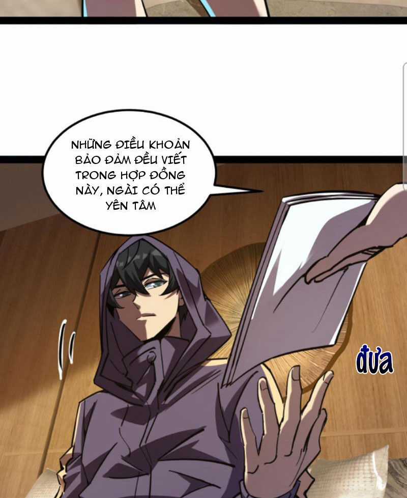 Quỷ Dị Khó Giết? Thật Xin Lỗi, Ta Mới Thật Sự Là Bất Tử Chapter 83 trang 9