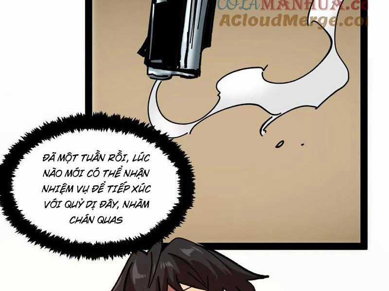 Quỷ Dị Khó Giết? Thật Xin Lỗi, Ta Mới Thật Sự Là Bất Tử Chapter 84 trang 14