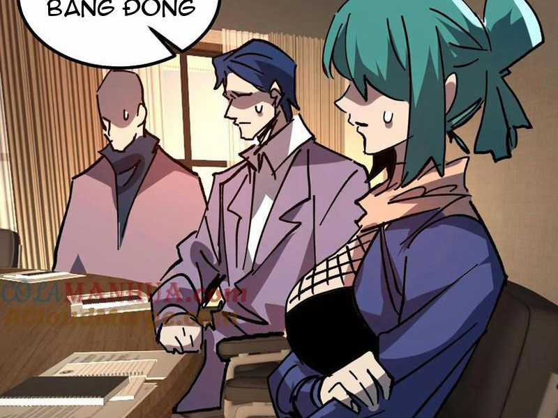 Quỷ Dị Khó Giết? Thật Xin Lỗi, Ta Mới Thật Sự Là Bất Tử Chapter 84 trang 37