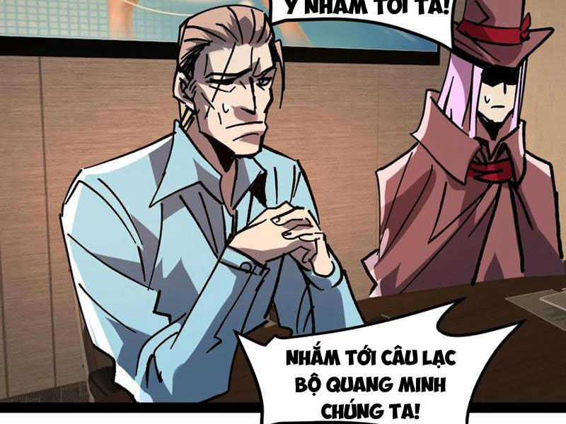 Quỷ Dị Khó Giết? Thật Xin Lỗi, Ta Mới Thật Sự Là Bất Tử Chapter 84 trang 48