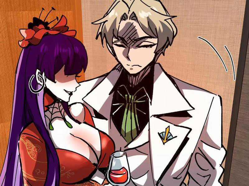 Quỷ Dị Khó Giết? Thật Xin Lỗi, Ta Mới Thật Sự Là Bất Tử Chapter 84 trang 56