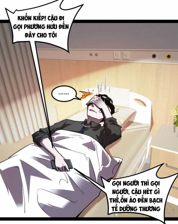 Quỷ Dị Khó Giết? Thật Xin Lỗi, Ta Mới Thật Sự Là Bất Tử Chapter 85 trang 12