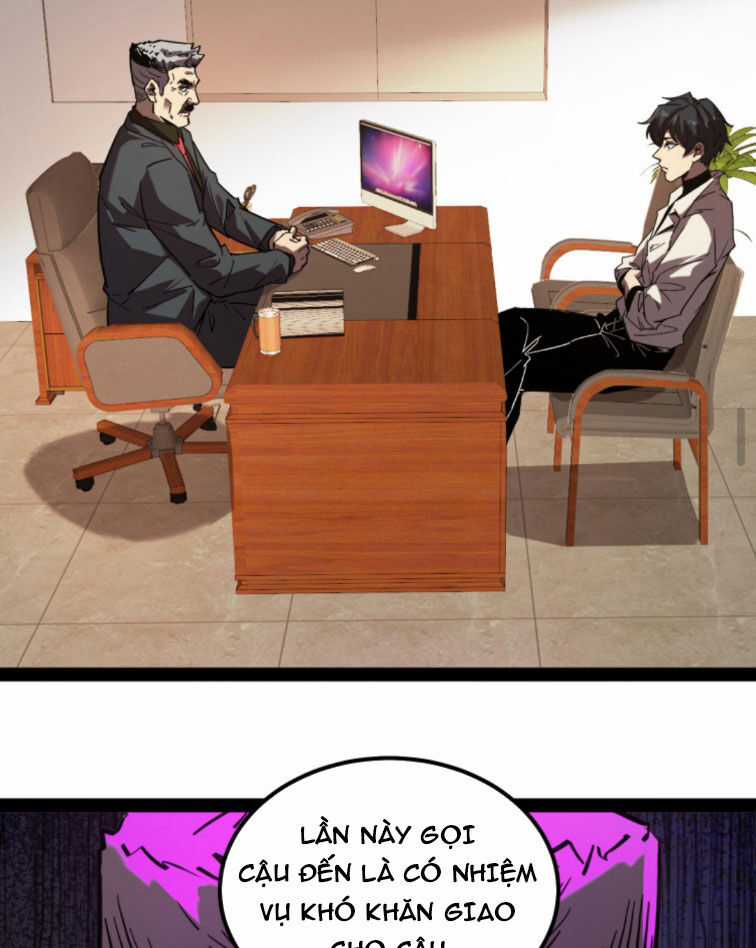 Quỷ Dị Khó Giết? Thật Xin Lỗi, Ta Mới Thật Sự Là Bất Tử Chapter 85 trang 14