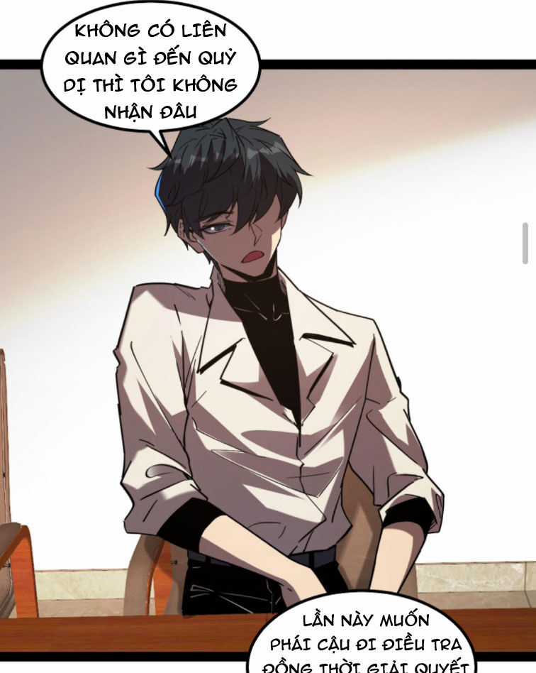 Quỷ Dị Khó Giết? Thật Xin Lỗi, Ta Mới Thật Sự Là Bất Tử Chapter 85 trang 16
