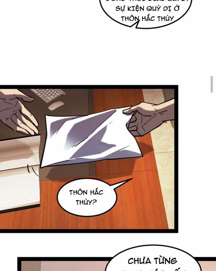 Quỷ Dị Khó Giết? Thật Xin Lỗi, Ta Mới Thật Sự Là Bất Tử Chapter 85 trang 17